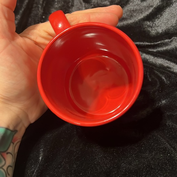 Minnie Mouse Red Mug - Picture 5 of 5